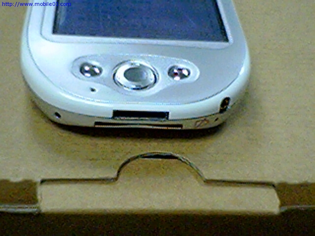 XDA 3G版====>亞太行動寬頻的 Pocket PC Phone