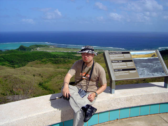 關島實彈射擊之旅 - Day 1