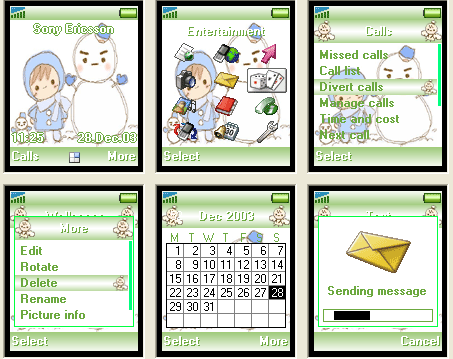 [分享T6X0/Z600]另一新搞作~~