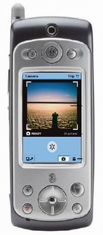 【A920】Symbian 7.0 智能手機 MOTO A920