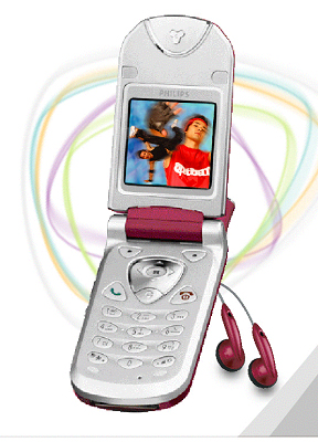 PHILIPS 630 & 330--大圖檔