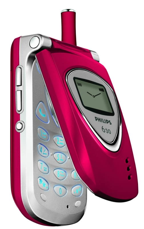 PHILIPS 630 & 330--大圖檔