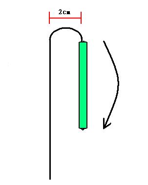 Nokia HDW-2 藍牙耳機，耳勾斷了怎麼辦？！ 何不來個 DIY!!