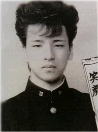 歷史中, 真實的櫻木花道