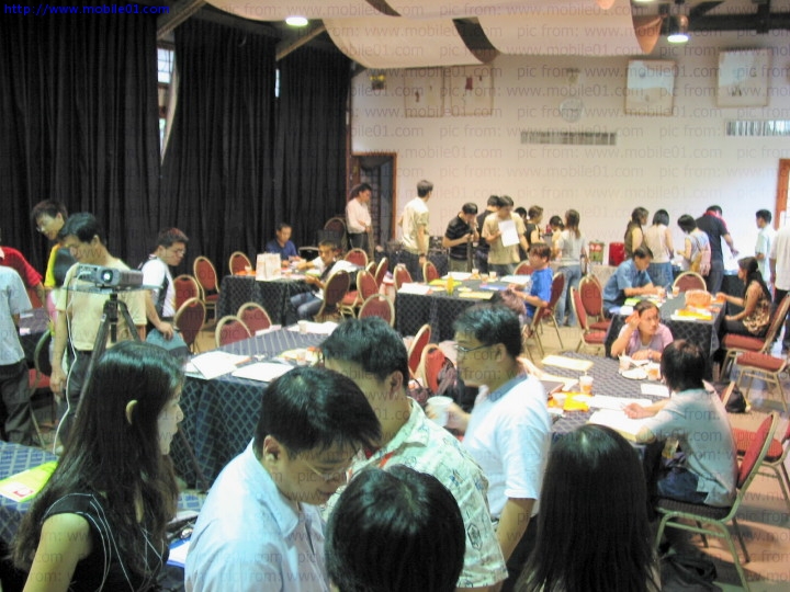 [遊記] OKWAP 06/28 用戶座談會-台北場_Part I