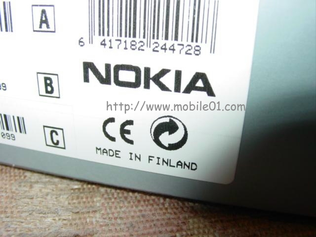 【獨家】又是一台怪怪實驗機！NOKIA 6800。