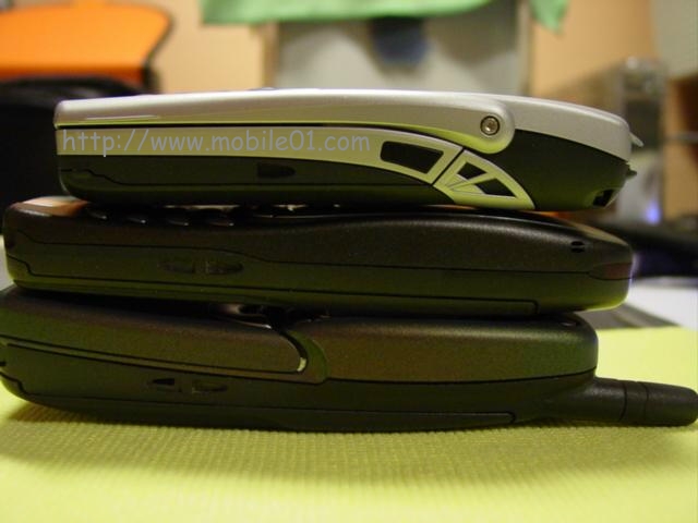 【獨家】又是一台怪怪實驗機！NOKIA 6800。