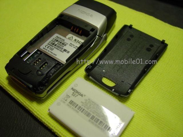 【獨家】又是一台怪怪實驗機！NOKIA 6800。