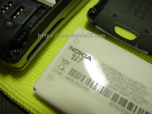 【獨家】又是一台怪怪實驗機！NOKIA 6800。
