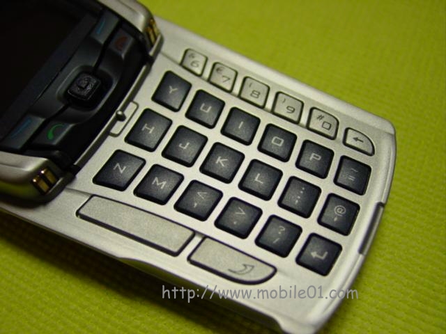 【獨家】又是一台怪怪實驗機！NOKIA 6800。