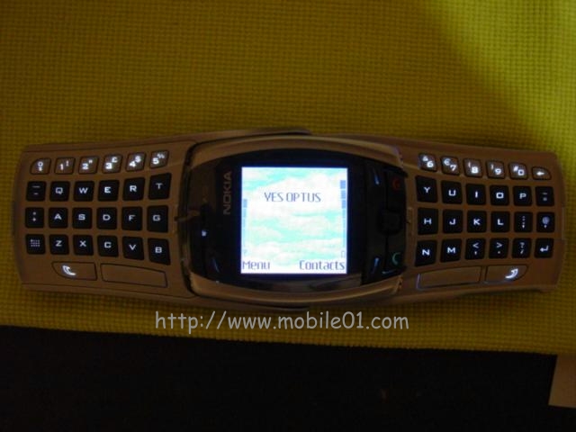 【獨家】又是一台怪怪實驗機！NOKIA 6800。