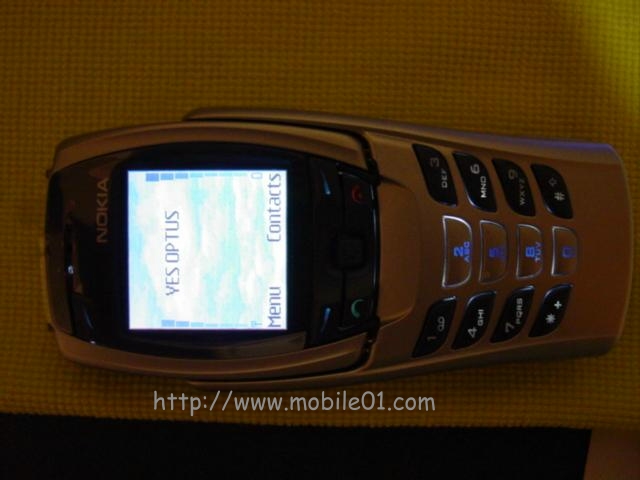 【獨家】又是一台怪怪實驗機！NOKIA 6800。
