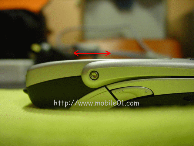 【獨家】又是一台怪怪實驗機！NOKIA 6800。