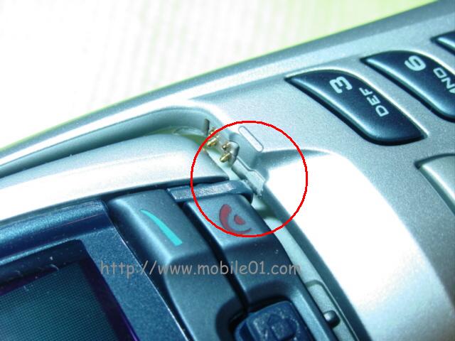 【獨家】又是一台怪怪實驗機！NOKIA 6800。