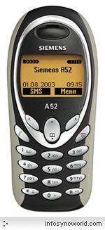 Siemens 的新手機