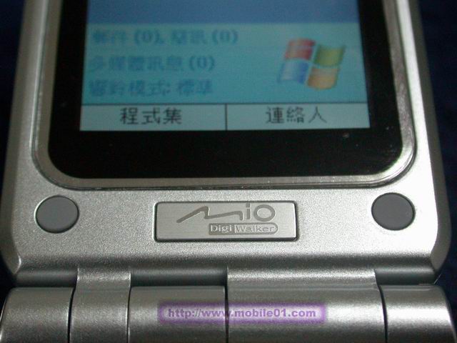 【驚爆七月天】微軟與神達的長子：Mio 8380！