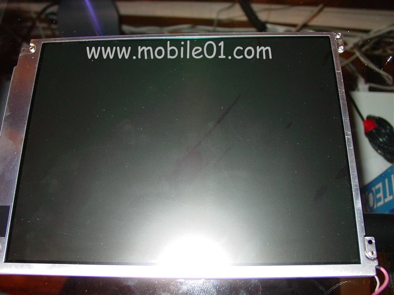 【奠】我的 VAIO LCD 死掉了。
