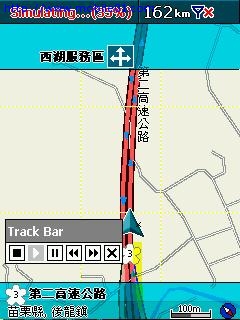 工作壓力大,狂飆北二高!!!