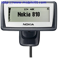 [消息]nokia於車上行動電話的研發