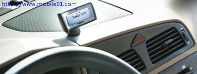 [消息]nokia於車上行動電話的研發