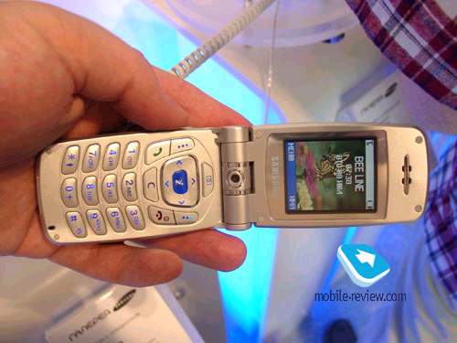 【SAMSUNG】P500