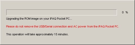 [新聞] iPAQ39XX 升級至 Pocket PC 2003 英文版出貨啦
