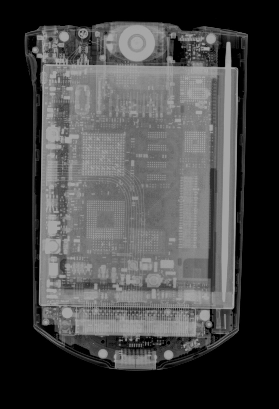 ipaq3950 的X光片