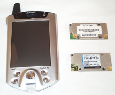 iPAQ 5600 ?