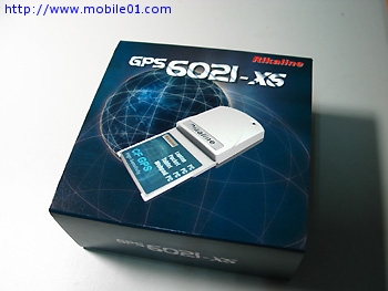 Rikaline CF GPS X6 + MMP2003導航軟體