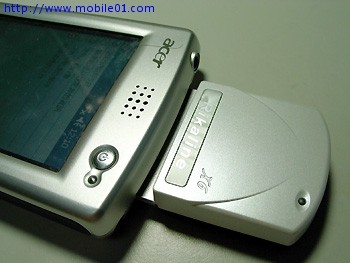Rikaline CF GPS X6 + MMP2003導航軟體