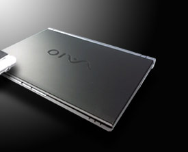 SONY VAIO 出新機 【PCG-X505】