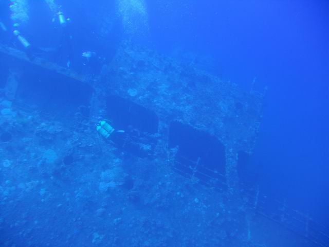 F828 蘭嶼潛水