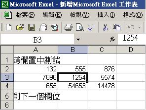 有沒有辦法讓POCKET EXCEL保留PC上的欄位顯示？