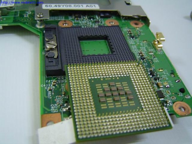肢解 ---acer TravelMate C300---