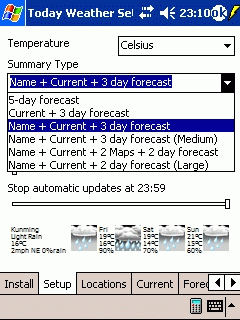 介紹一個Today天氣免費軟体