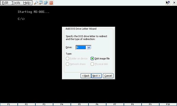 [教學]PocketDOS安裝MS-DOS教學（圖多，請耐心等候...^_^）