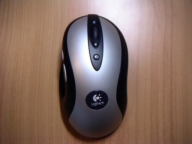 羅技極光無影手滑鼠鍵盤組III(Logitech Cordless MX DUO)