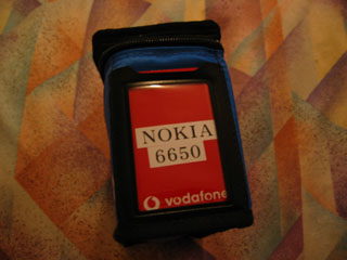 Nokia 6650使用心得