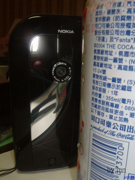 【手機美容】NOKIA 7610 高質感鏡面烤漆
