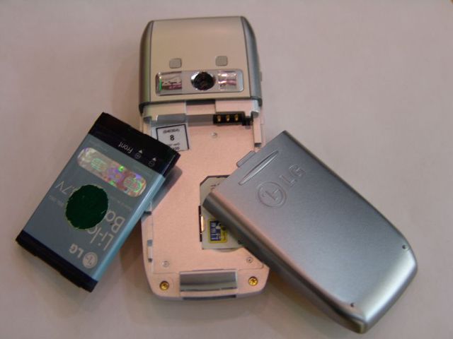 LG 3100現身