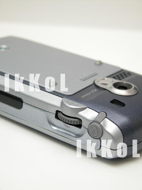 再來 Sony Ericsson P900 實機寫真！