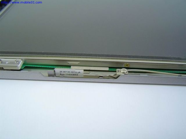 肢解 ---acer TravelMate C300---