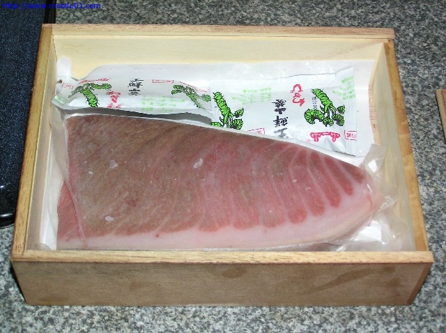 便宜又方便吃黑鮪魚toro