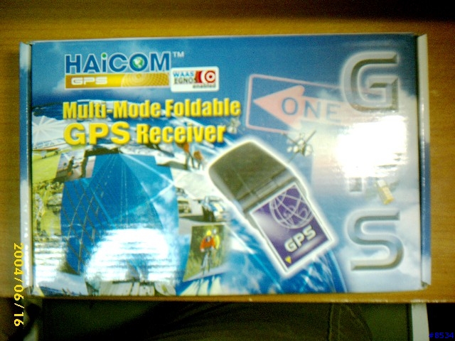 [使用介紹] 558配Haicom 303E+Hi-401BT底座