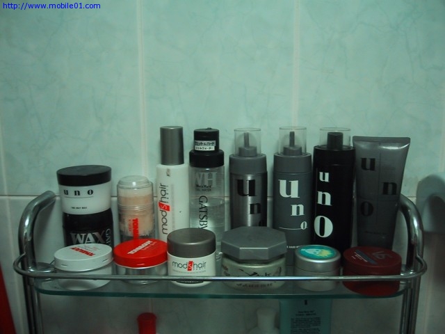 [推薦] mod'shair 新產品