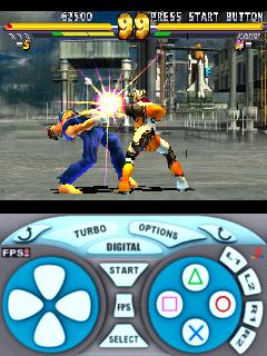 PDA 上玩PS!![新版FpseCE  for PocketPC 版本：0.09.1]