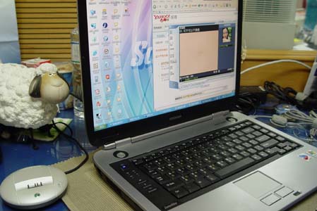 敗了TOSHIBA M30