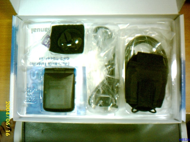 [使用介紹] 558配Haicom 303E+Hi-401BT底座