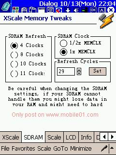Pocket Hack Master (一) 簡易cpu監控調整速度常駐教學
