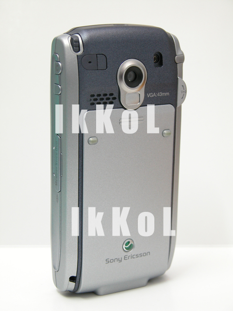 再來 Sony Ericsson P900 實機寫真！